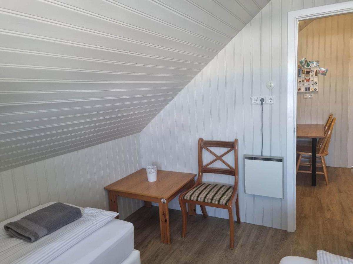Flaga 2 Guesthouse Hrifunes Luaran gambar