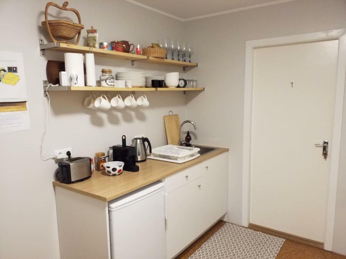 Flaga 2 Guesthouse Hrifunes Luaran gambar