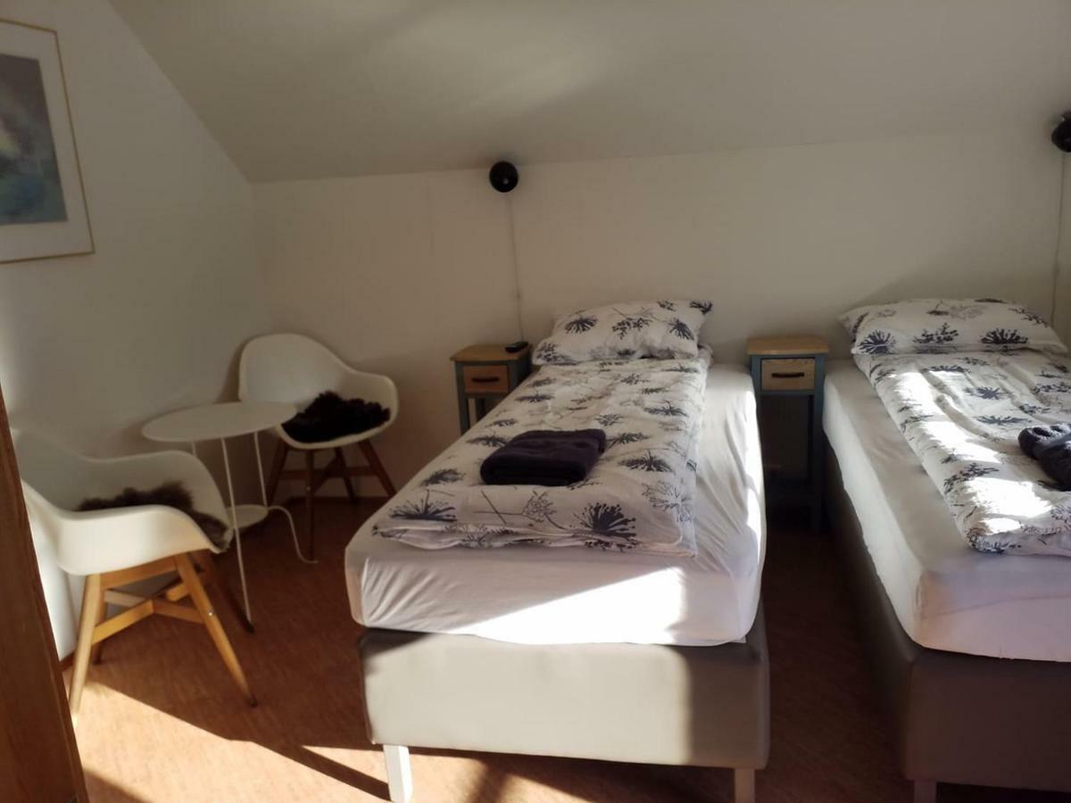 Flaga 2 Guesthouse Hrifunes Luaran gambar