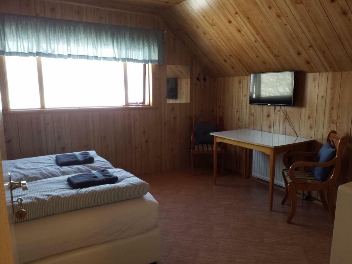 Flaga 2 Guesthouse Hrifunes Luaran gambar