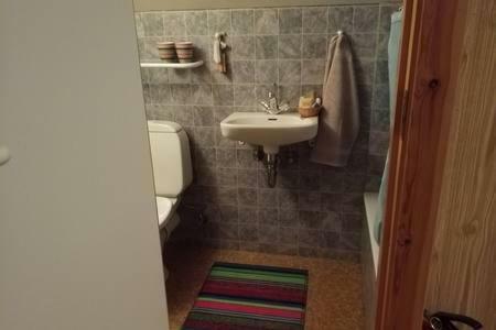 Flaga 2 Guesthouse Hrifunes Luaran gambar