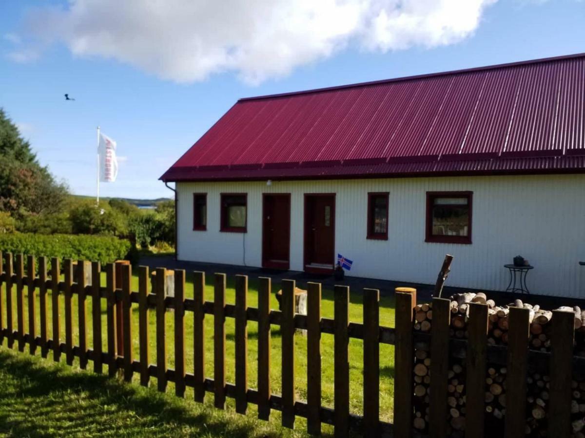 Flaga 2 Guesthouse Hrifunes Luaran gambar